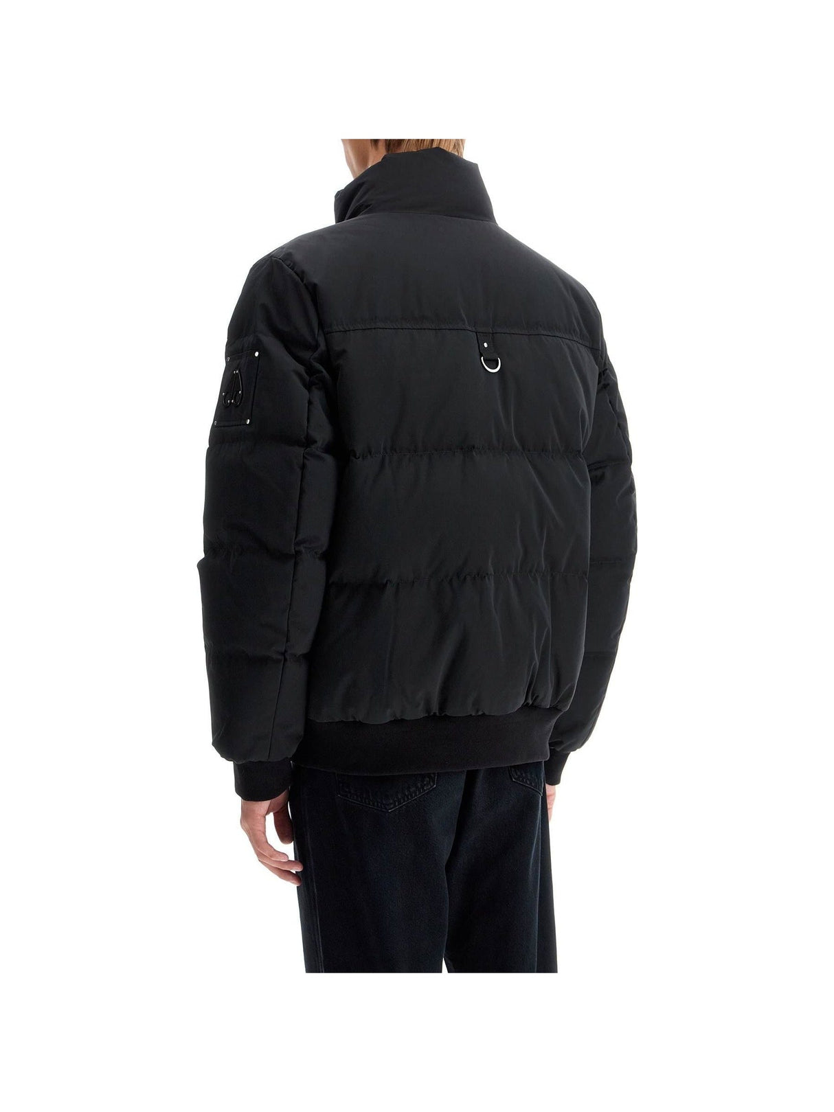 High Point Quilted Bomber Jacket - Men > Clothing > Jackets and Blazers > Bomber jackets