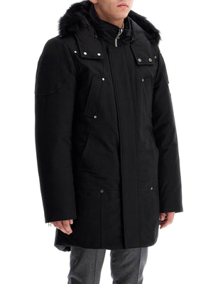 Original Stirling Hooded Down Parka