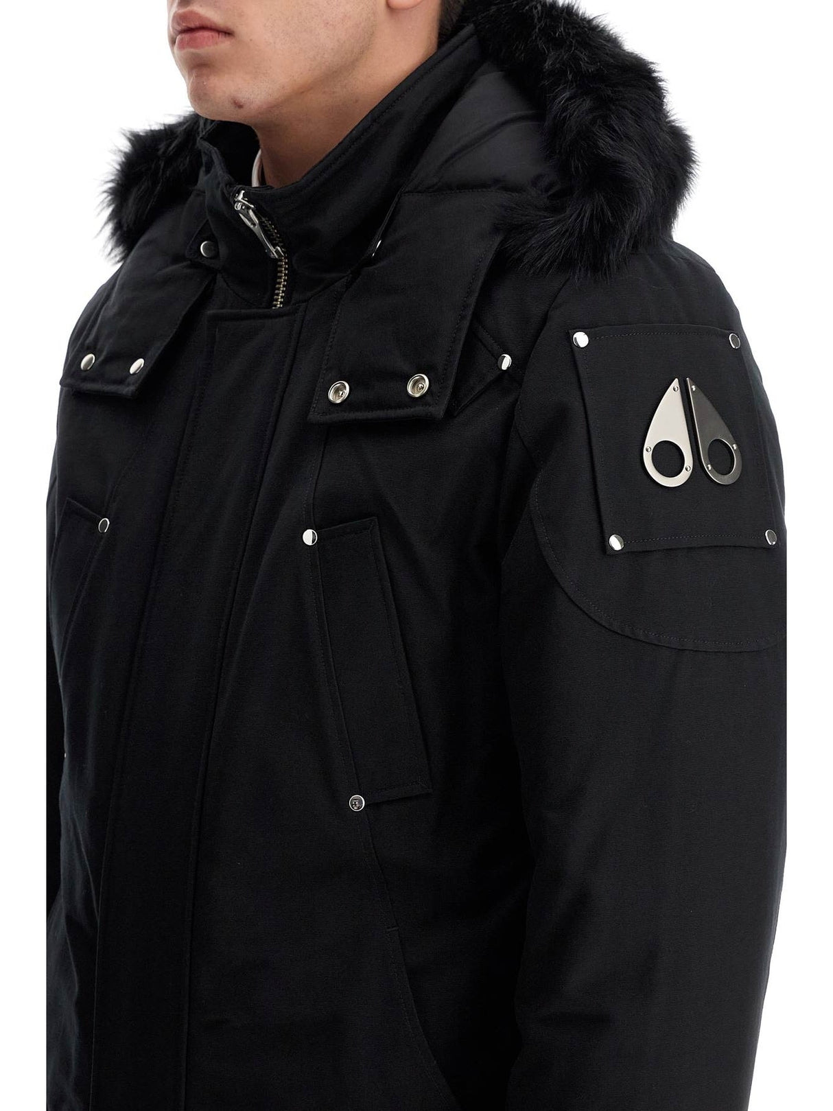 Original Stirling Hooded Down Parka