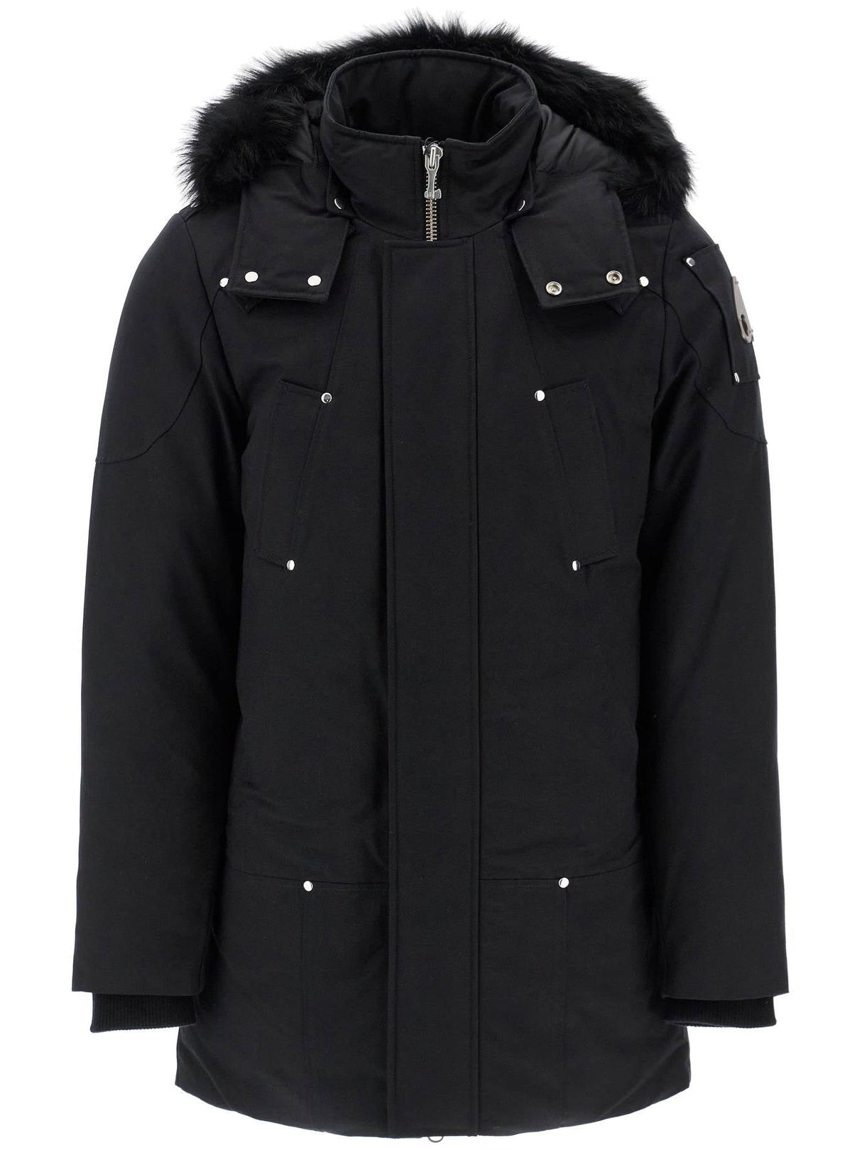 Original Stirling Hooded Down Parka