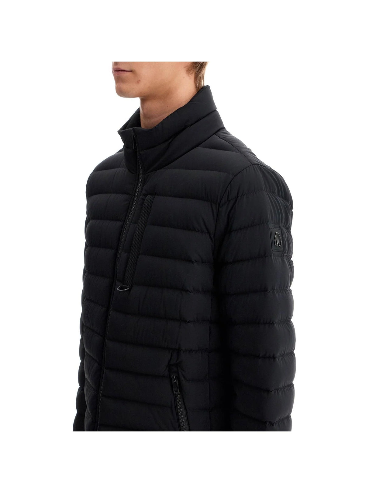 Laki Active Flex Quilted Puffer Jacket Moose Knuckles