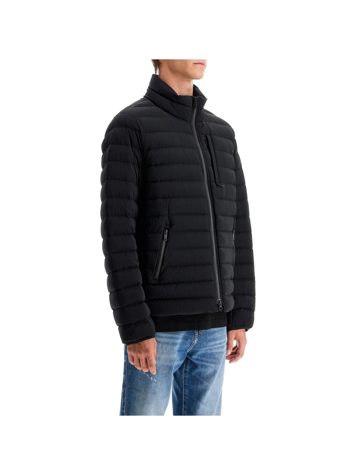 Laki Active Flex Quilted Puffer Jacket Moose Knuckles