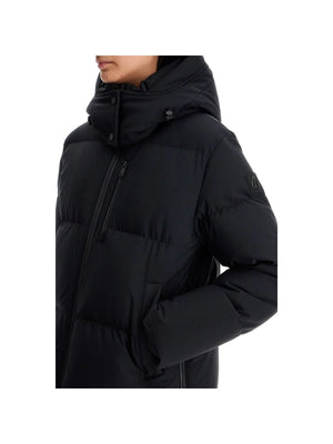 Chelia Quilted Jacket-Moose Knuckles-JOHN JULIA