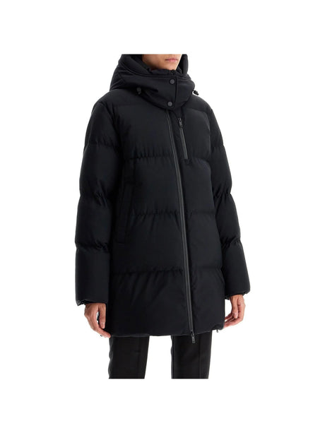 Chelia Quilted Jacket-Moose Knuckles-JOHN JULIA