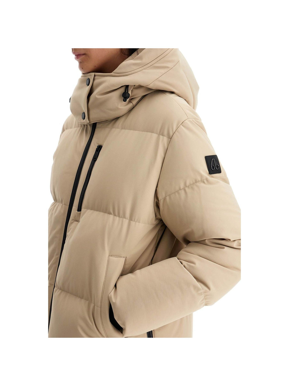 Medium Chelia Quilted Jacket