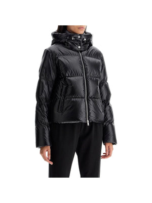 Moonstone Boxy Down Jacket