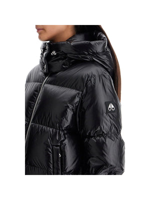 Moonstone Boxy Down Jacket