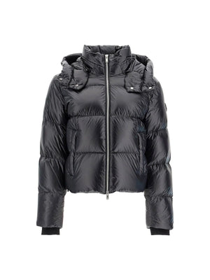 Moonstone Boxy Down Jacket