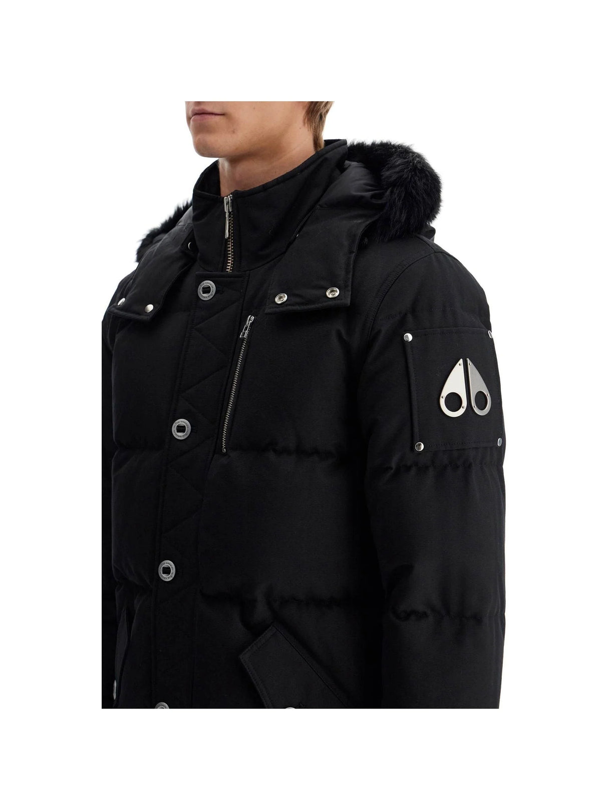 Original 3Q Weather-Resistant Down Jacket