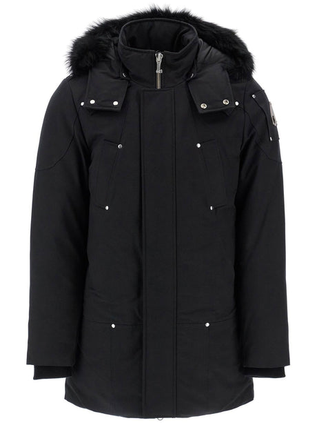 Original Stirling Hooded Down Parka