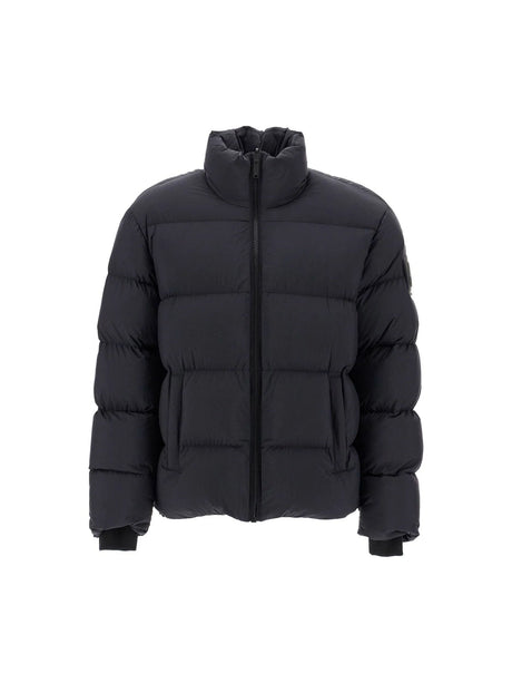 Reversible Down Jacket - Men > Clothing > Outerwear > Puffer jackets