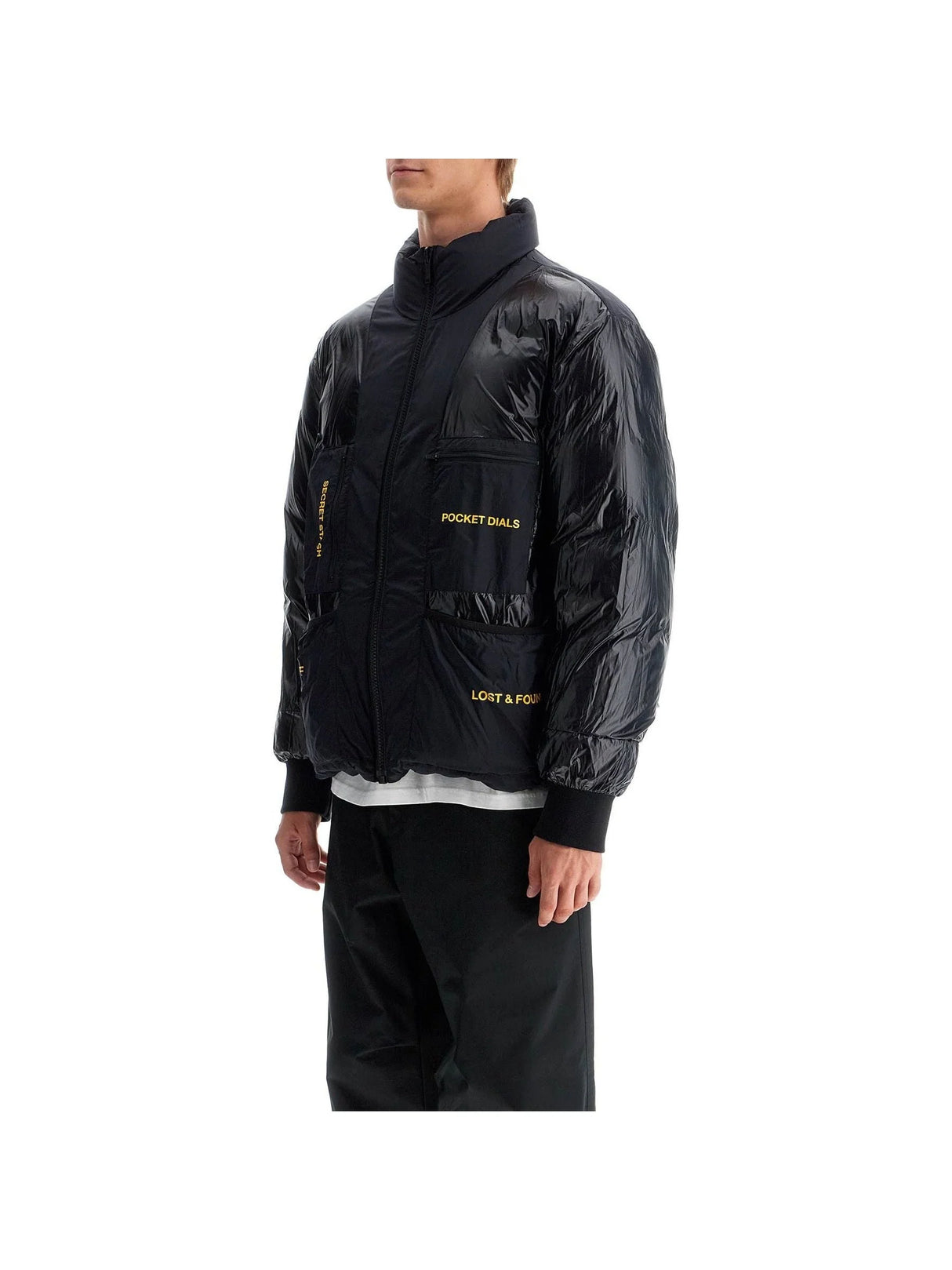 Reversible Down Jacket - Men > Clothing > Outerwear > Puffer jackets