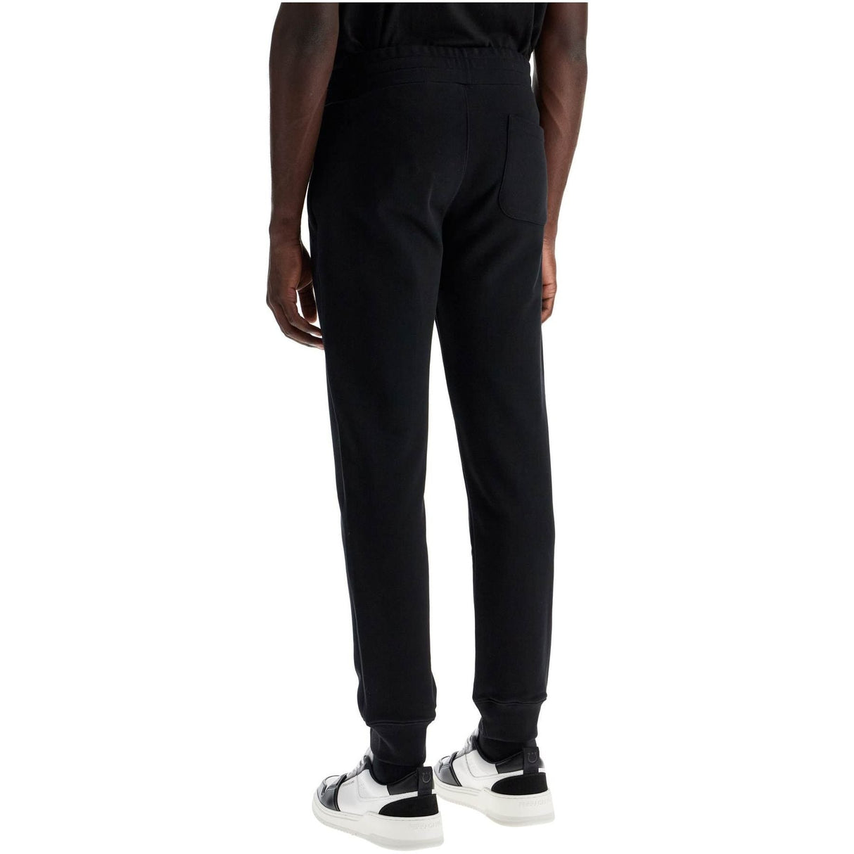 MOSCHINO-Jogger Pants With A Cute -JOHN JULIA.