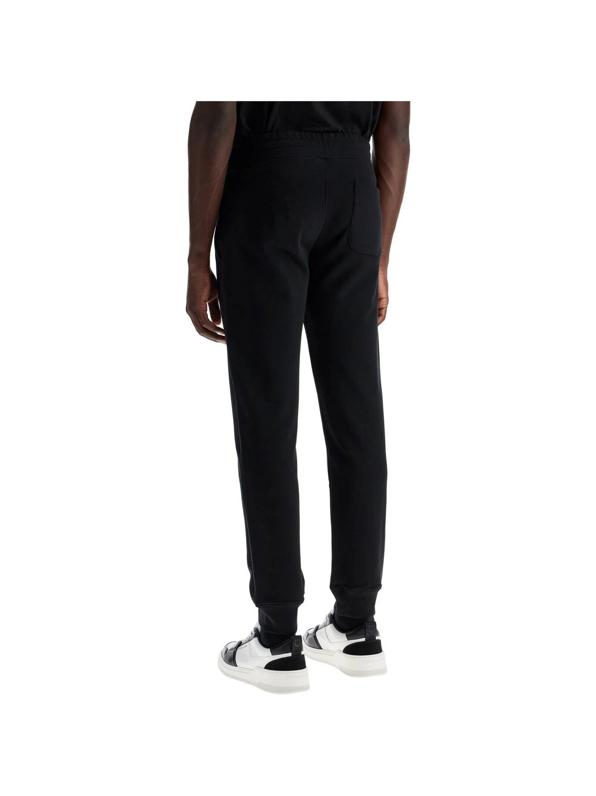 MOSCHINO-Jogger Pants With A Cute -JOHN JULIA.