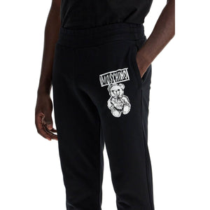 MOSCHINO-Jogger Pants With A Cute -JOHN JULIA.