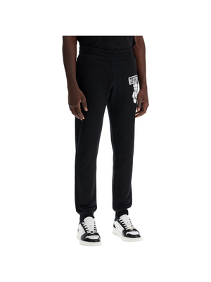 MOSCHINO-Jogger Pants With A Cute -JOHN JULIA.