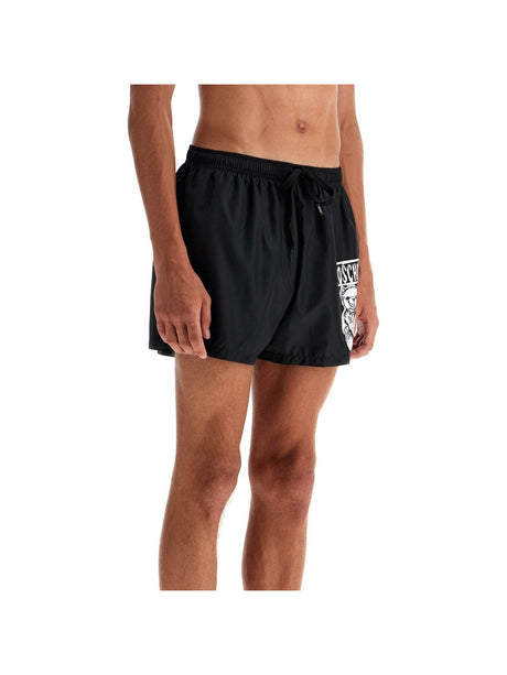 Logo Print Swim Shorts - Men > Clothing > Underwear and Beachwear > Beachwear