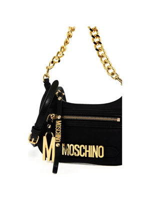 MOSCHINO-Mini Shoulder Bag -JOHN JULIA.