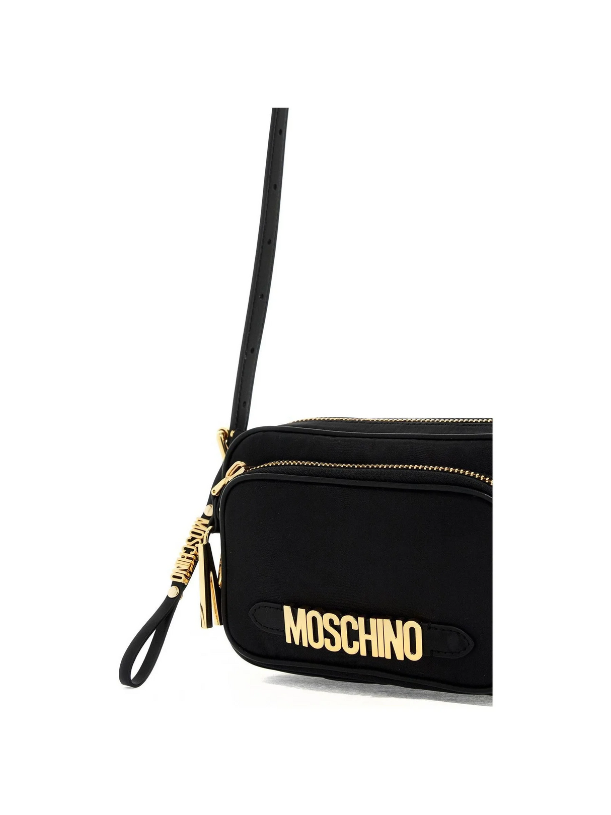 MOSCHINO-Mini Shoulder Bag -JOHN JULIA.