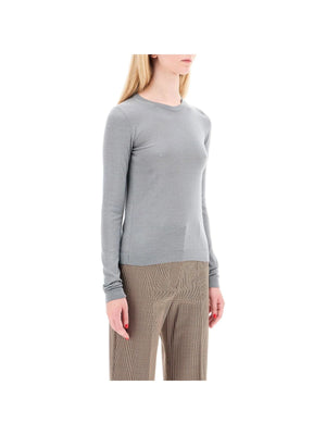 Cashmere Silk Sweater-MRZ-JOHN JULIA