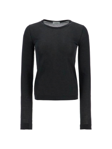 Cashmere Silk Knit Sweater-MRZ-JOHN JULIA