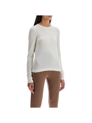 Cashmere And Silk Blend Sweater