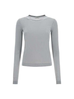 Cashmere Silk Sweater-MRZ-JOHN JULIA