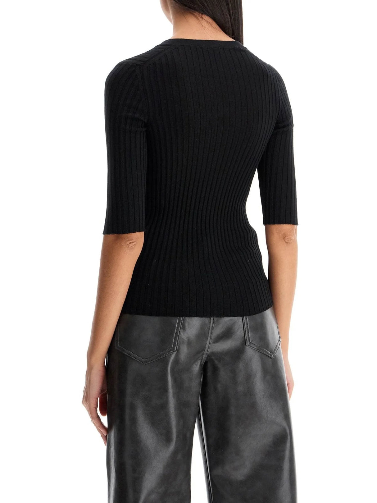 MRZ-Cashmere-Silk Top Set-JOHN JULIA