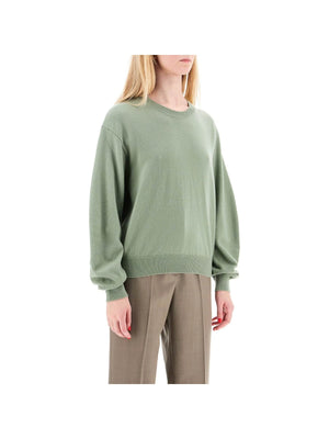 Cashmere Wool Knit Sweater-MRZ-JOHN JULIA