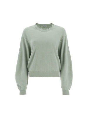 Cashmere Wool Knit Sweater-MRZ-JOHN JULIA