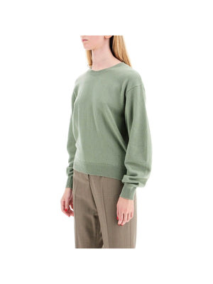 Cashmere Wool Knit Sweater-MRZ-JOHN JULIA