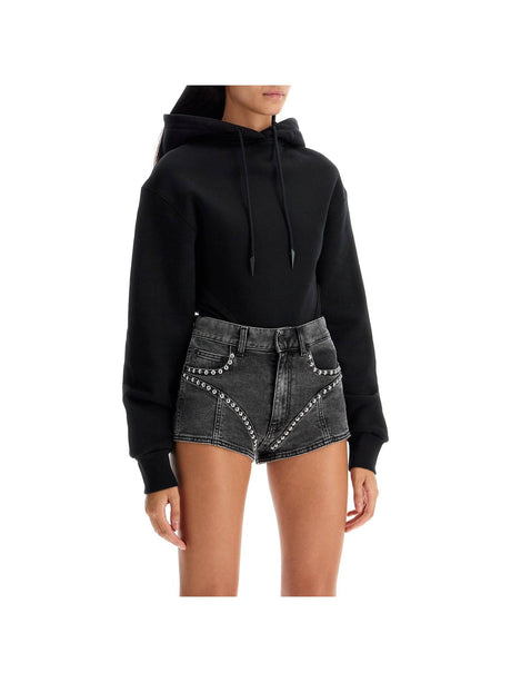 MUGLER-Body Sweatshirt-JOHN JULIA