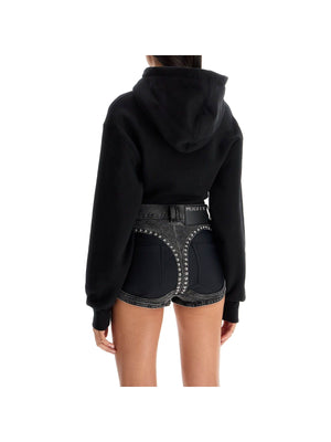 MUGLER-Body Sweatshirt-JOHN JULIA