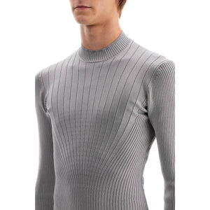 Fitted Ribbed Top