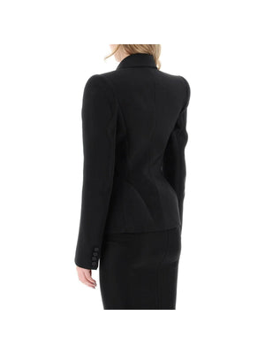 Signature Structured Jacket MUGLER JOHN JULIA.