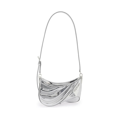 Small Spiral Curve 01 Bag MUGLER JOHN JULIA.