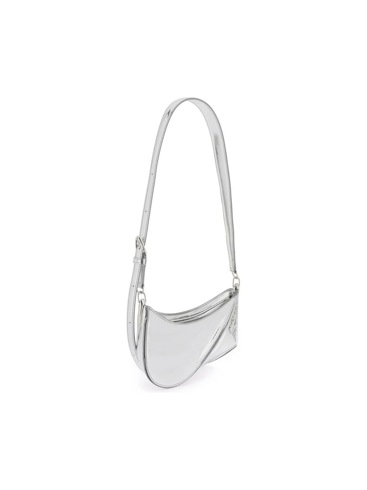 Small Spiral Curve 01 Bag MUGLER JOHN JULIA.