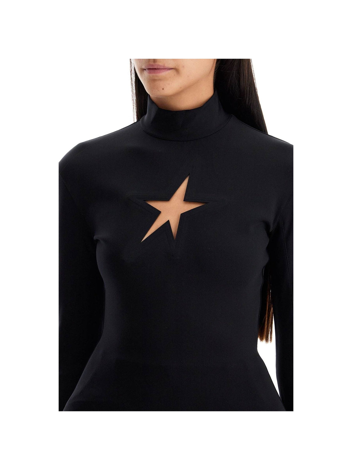 Long-sleeved Star Top For