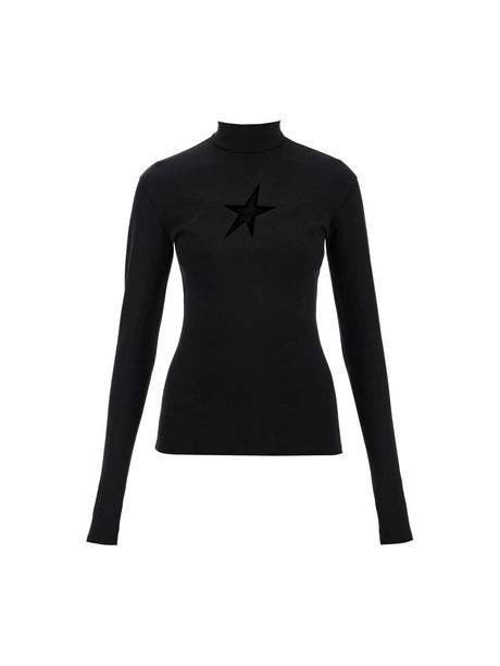 Long-sleeved Star Top For