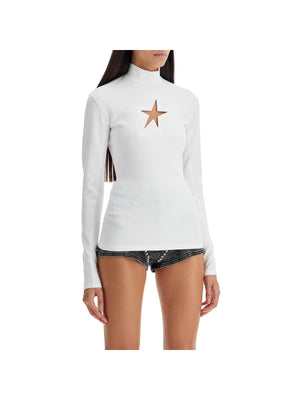 Long-sleeved Star Top For