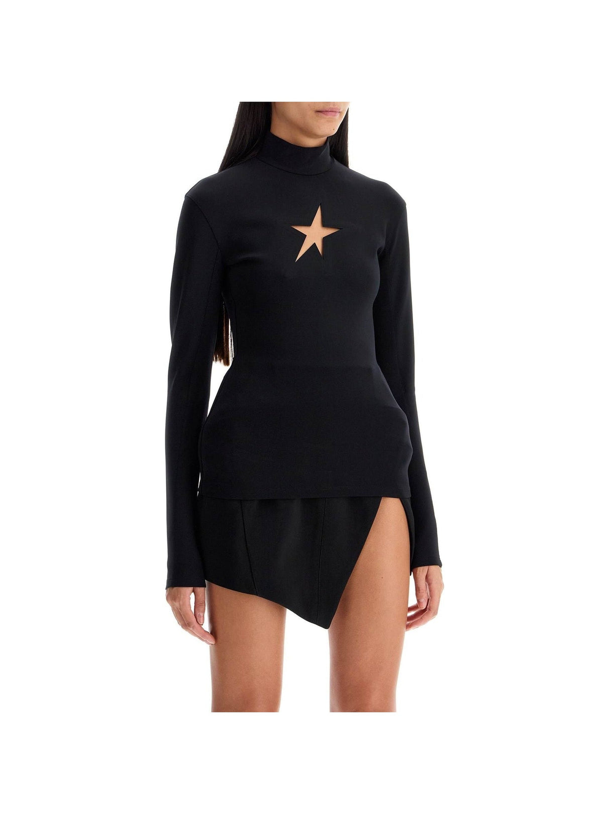 Long-sleeved Star Top For