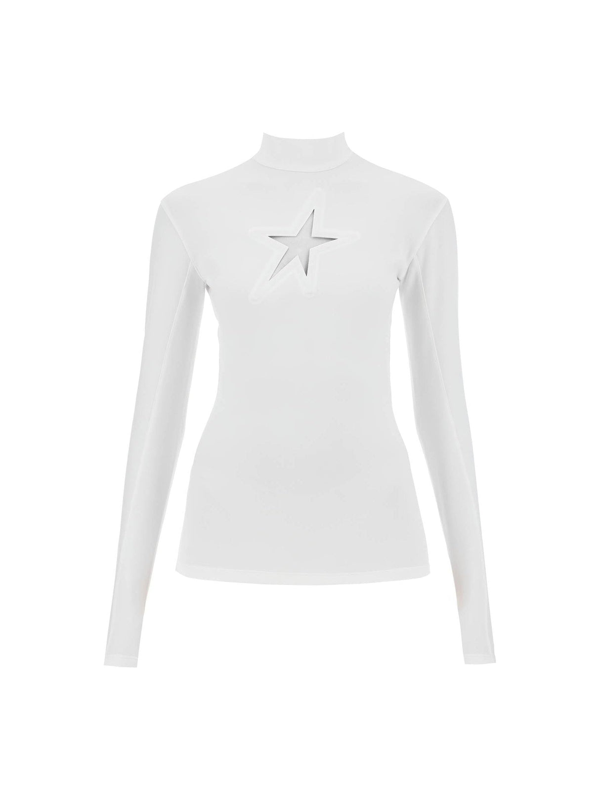 Long-sleeved Star Top For