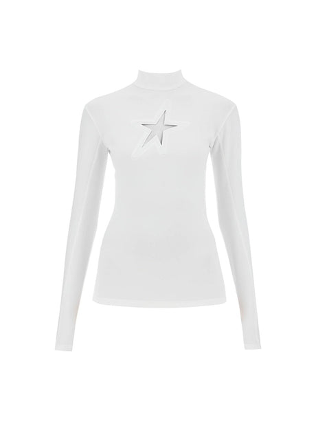 Long-sleeved Star Top For