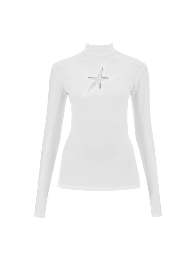 Long-sleeved Star Top For