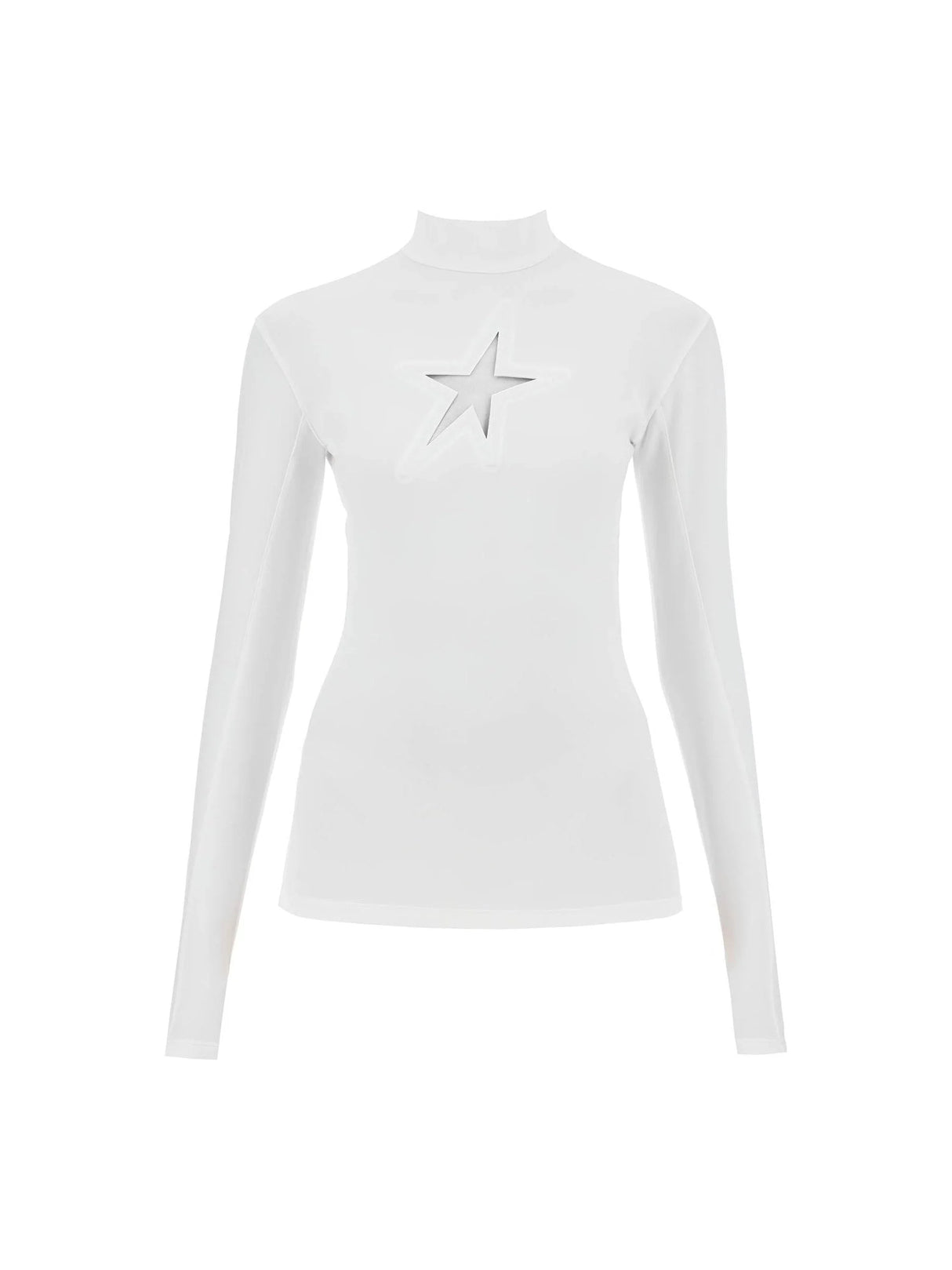 Long-sleeved Star Top For