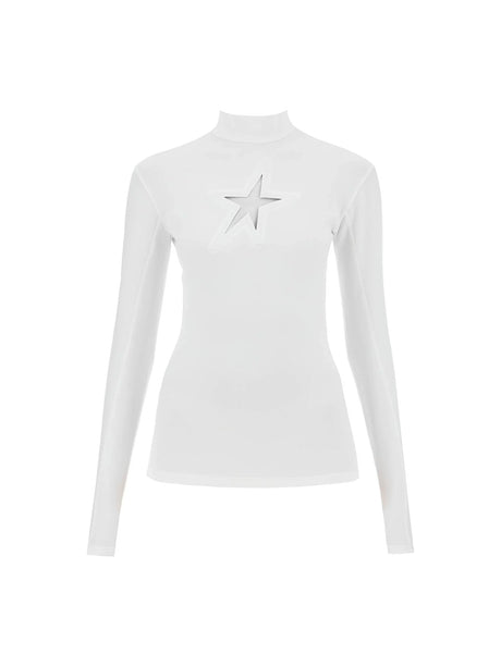 Long-sleeved Star Top For