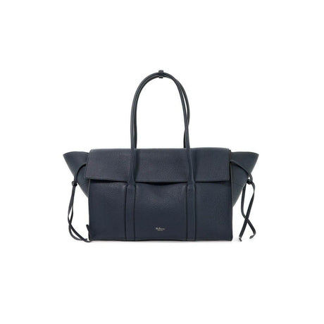 Large Soft Bayswater Leather Satchel.