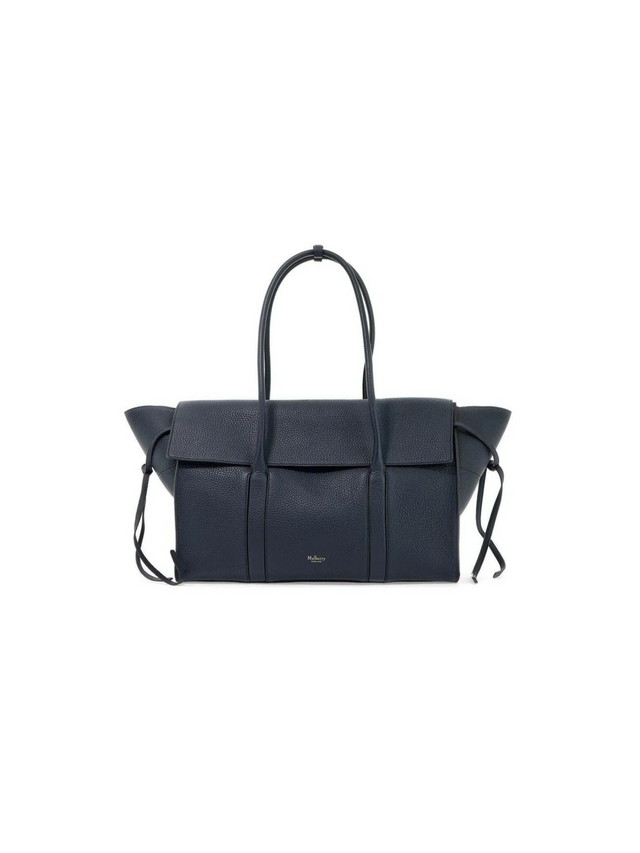 Large Soft Bayswater Leather Satchel.