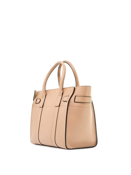 Zipped Bayswater Handbag