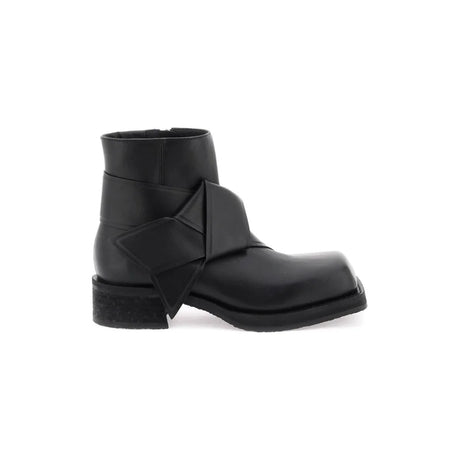 Musubi Ankle Boots ACNE STUDIOS JOHN JULIA.